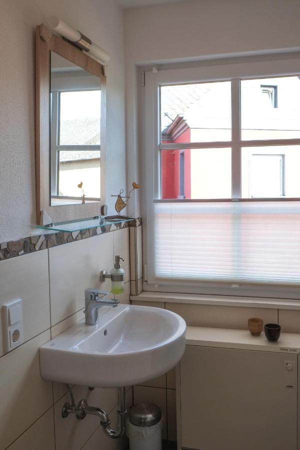 Feriendomizil "Alte Post" II Apartamento Pronsfeld Exterior foto